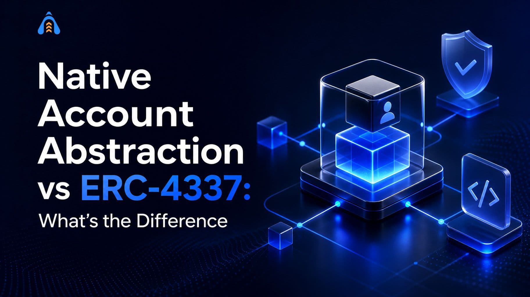 Native Account Abstraction vs ERC-4337