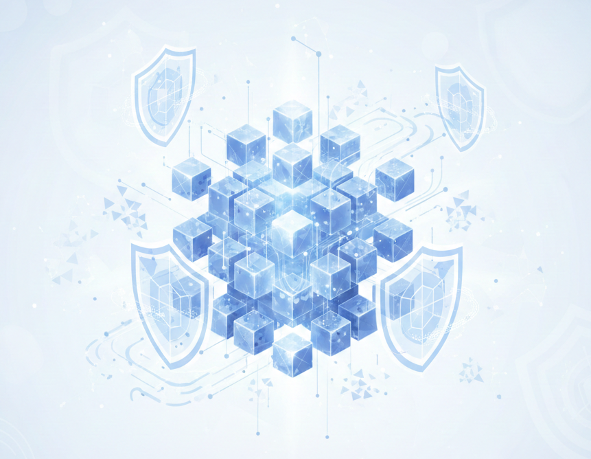 Quantum safe blockchain powering global digital infrastructure